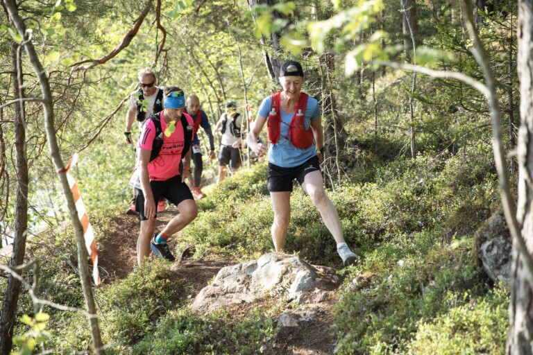 EcoTrail Stockholm 2025