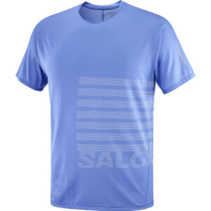 Salomon Herren Sense Aero GFX T-Shirt