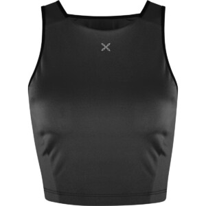 Montura Damen Crimp Logo Top