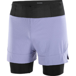 Salomon Herren Sense 2in1 Shorts