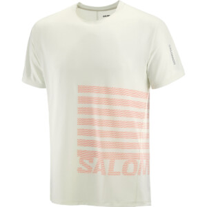 Salomon Herren Sense Aero GFX T-Shirt