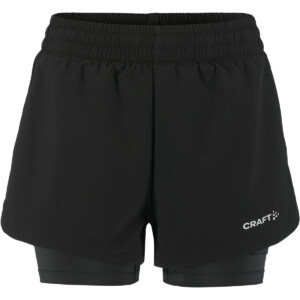 Craft Damen Adv Essence 2-in-1 Shorts