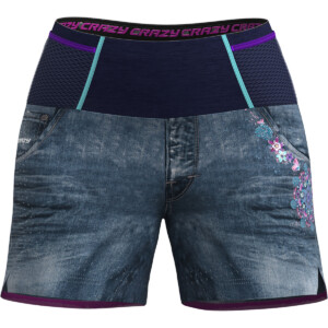 Crazy Damen Lightning Shorts