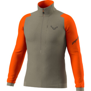 Dynafit Herren Blacklight Thermal 1/2 Zip Longsleeve