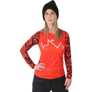 FreiSein Damen DiamantSlope Longsleeve