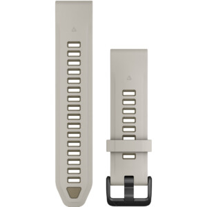 Garmin Quickfit Silikon 20 Armband