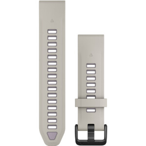 Garmin Quickfit Silikon 20 Armband
