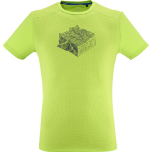 Millet Herren Kamet Map T-Shirt