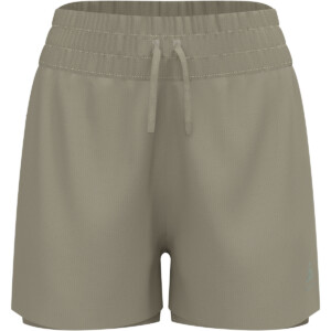 Odlo Damen Zeroweight 3 Inch 2-in-1 Shorts