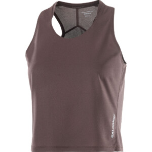 Salomon Damen Sense Aero Short Top