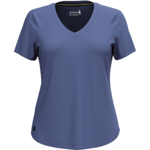 Smartwool Damen Active Ultralite V-Neck T-Shirt