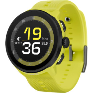 Suunto Suunto Run + Silicone Strap GPS Uhr