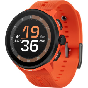 Suunto Suunto Run + Silicone Strap GPS Uhr