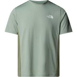 The North Face Herren Mountain Athletics Tape T-Shirt