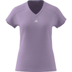 adidas Damen Essentials V-Neck T-Shirt