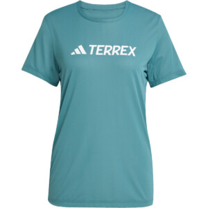 adidas Terrex Damen Multi Logo Tech T-Shirt