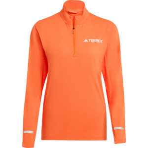 adidas Terrex Damen Xperior Half Zip Longsleeve