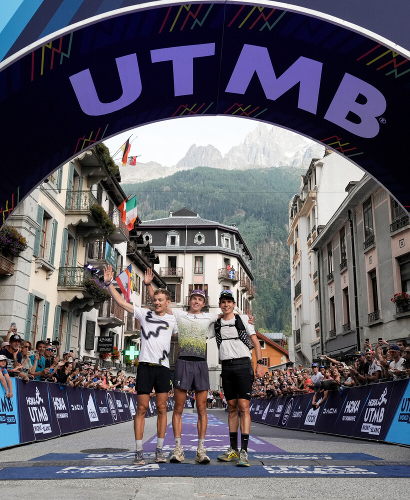 UTMB Mont Blanc Ergebnisse und Liveticker 2025: TDS - xc-run.de ...