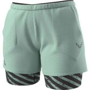 Dynafit Damen Trail 2in1 Shorts