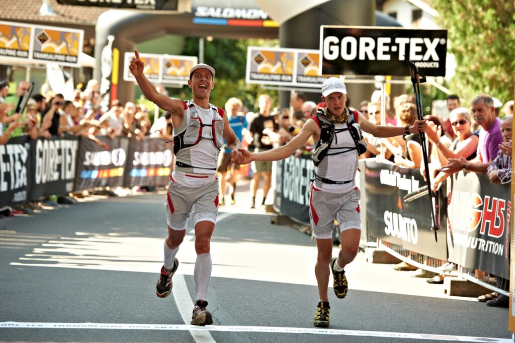 Transalpine Run, trail running, Oberstdorf (GER) - Latsch (ITA) - 20 ...