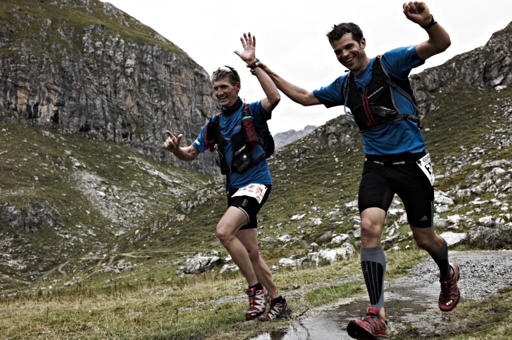 Transalpine Run, trail running, Oberstdorf (GER) - Latsch (ITA) - 20 ...