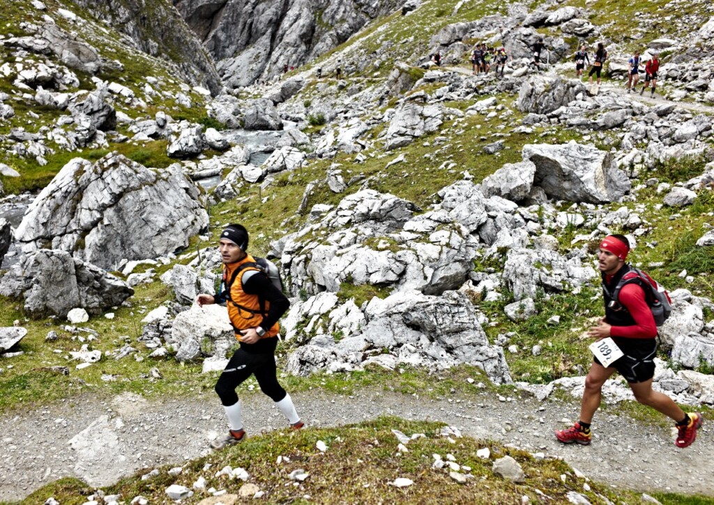 Transalpine Run, trail running, Oberstdorf (GER) - Latsch (ITA) - 20 ...