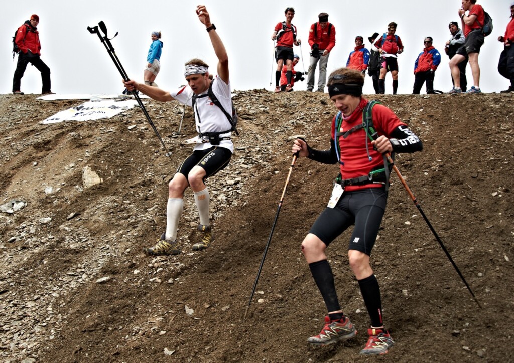 Transalpine Run, trail running, Oberstdorf (GER) - Latsch (ITA) - 20 ...