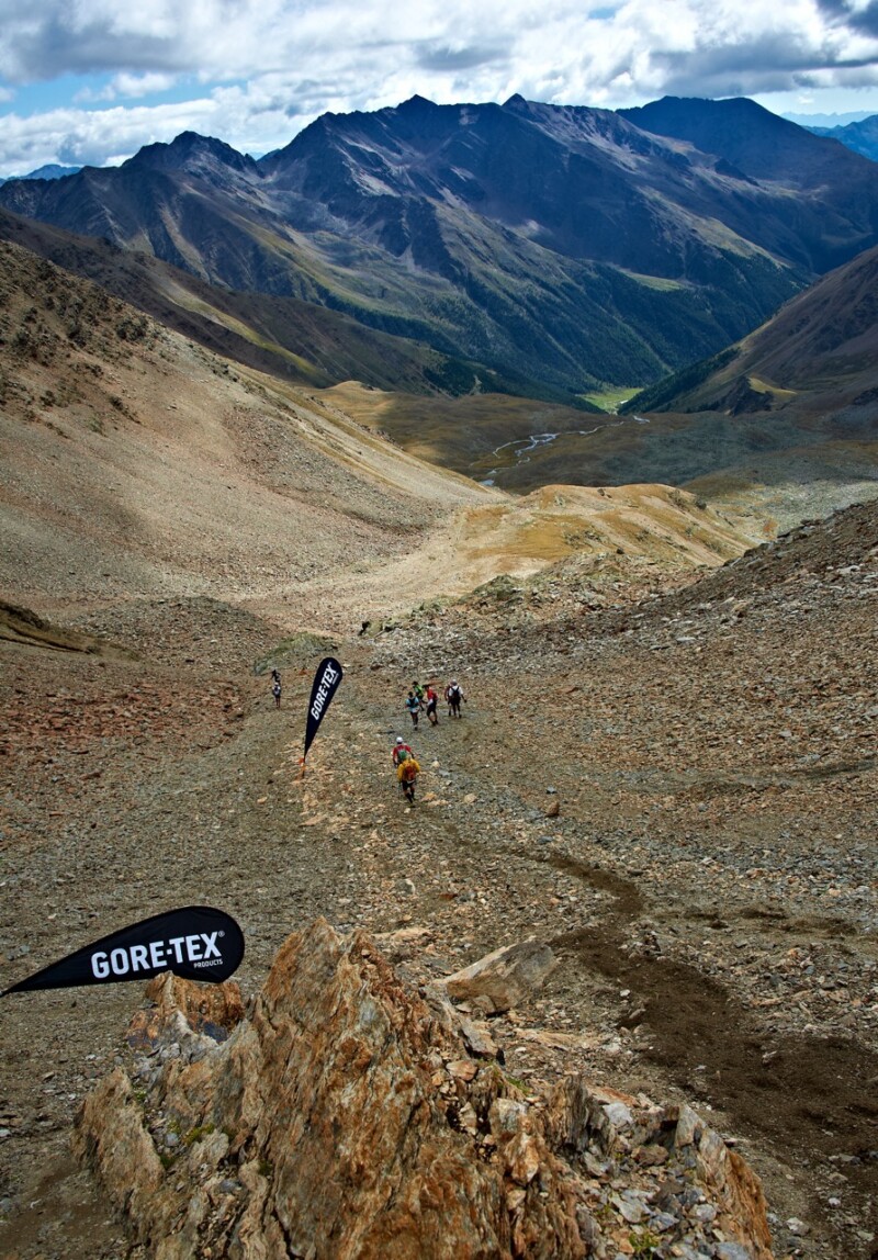 Transalpine Run, trail running, Oberstdorf (GER) - Latsch (ITA) - 20 ...