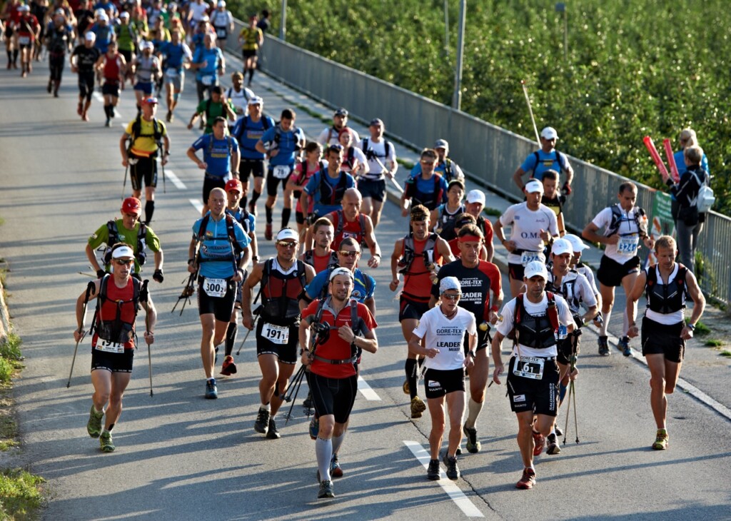 Transalpine Run, trail running, Oberstdorf (GER) - Latsch (ITA) - 20 ...