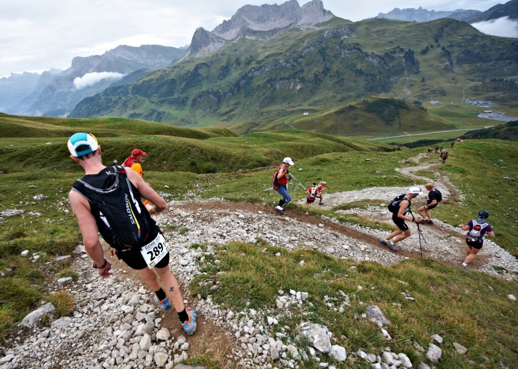 Transalpine Run, trail running, Oberstdorf (GER) - Latsch (ITA) - 20 ...