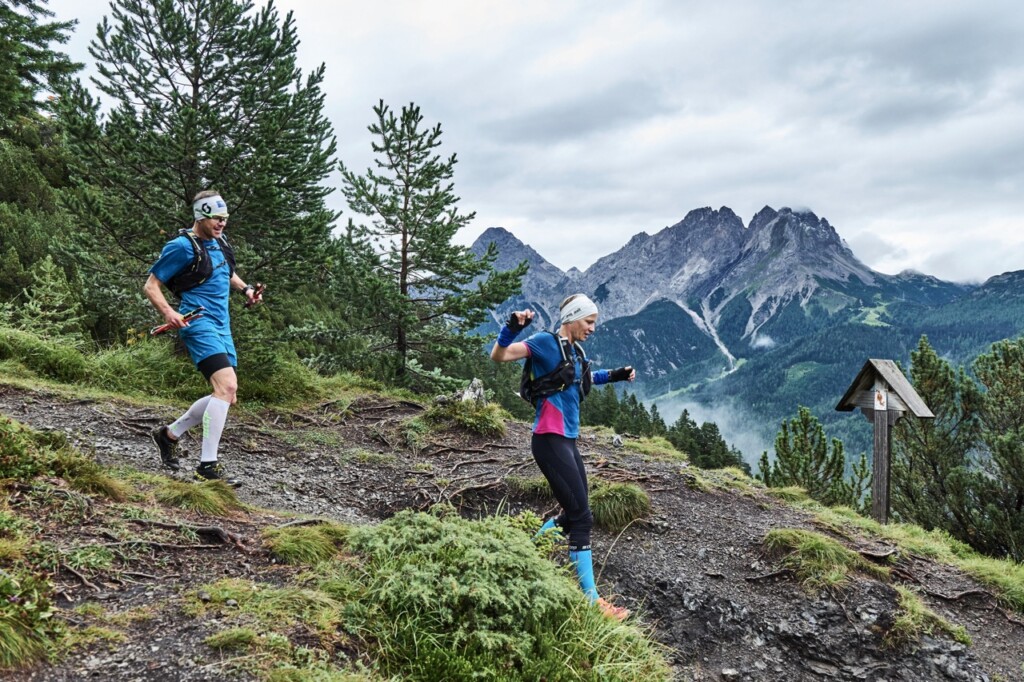 Groß (TAR160905mf203) - 20 Jahre Transalpine Run: Ein Rückblick in ...