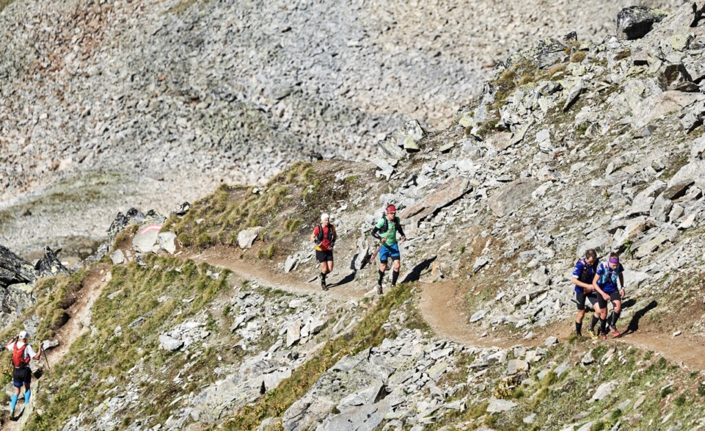 Groß (TAR160907mf242) - 20 Jahre Transalpine Run: Ein Rückblick in ...