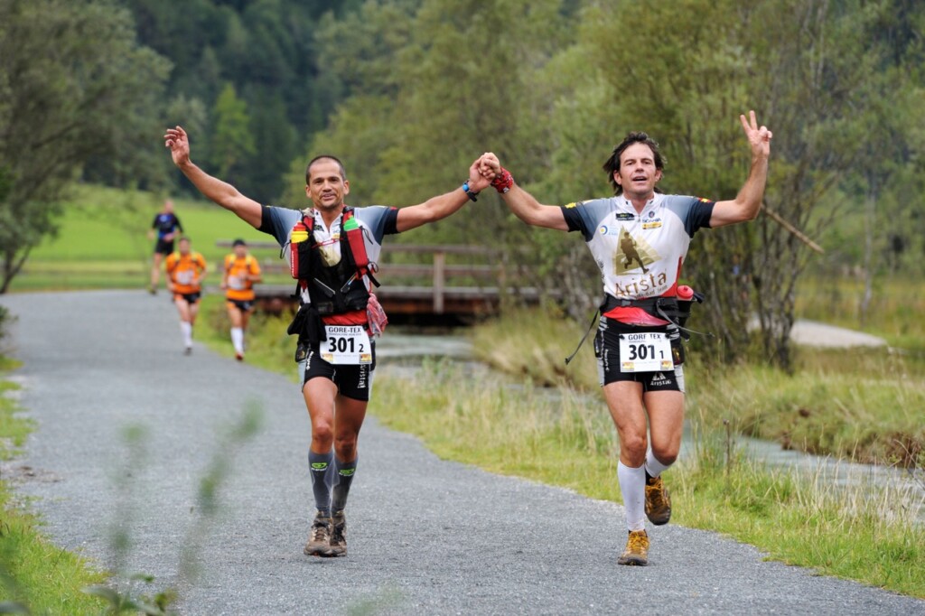 Berglauf - 20 Jahre Transalpine Run: Ein Rückblick in Bildern - xc-run ...
