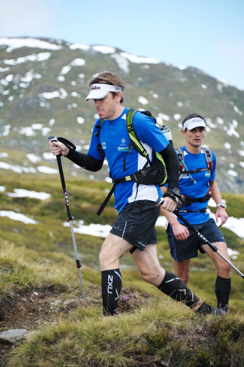 Berglauf - 20 Jahre Transalpine Run: Ein Rückblick in Bildern - xc-run ...