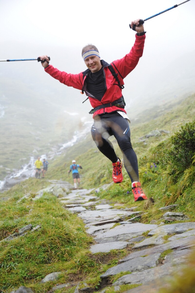 Berglauf - 20 Jahre Transalpine Run: Ein Rückblick in Bildern - xc-run ...