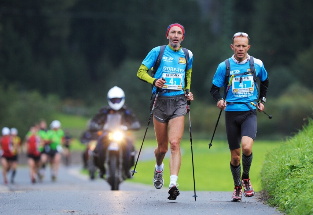 Berglauf - 20 Jahre Transalpine Run: Ein Rückblick in Bildern - xc-run ...