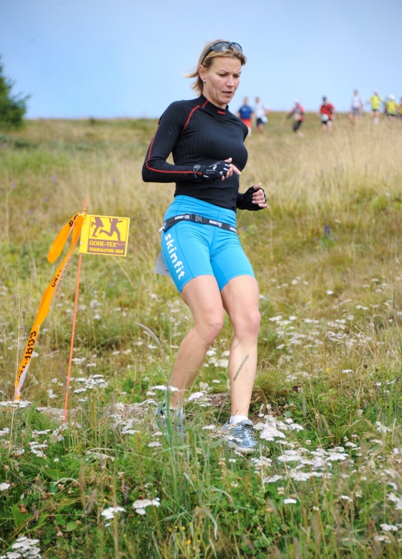 Berglauf - 20 Jahre Transalpine Run: Ein Rückblick in Bildern - xc-run ...