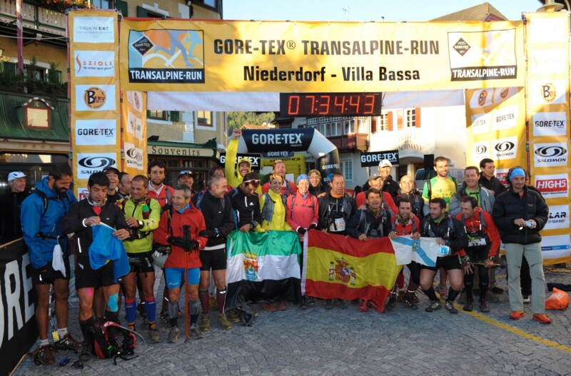 Berglauf - 20 Jahre Transalpine Run: Ein Rückblick in Bildern - xc-run ...