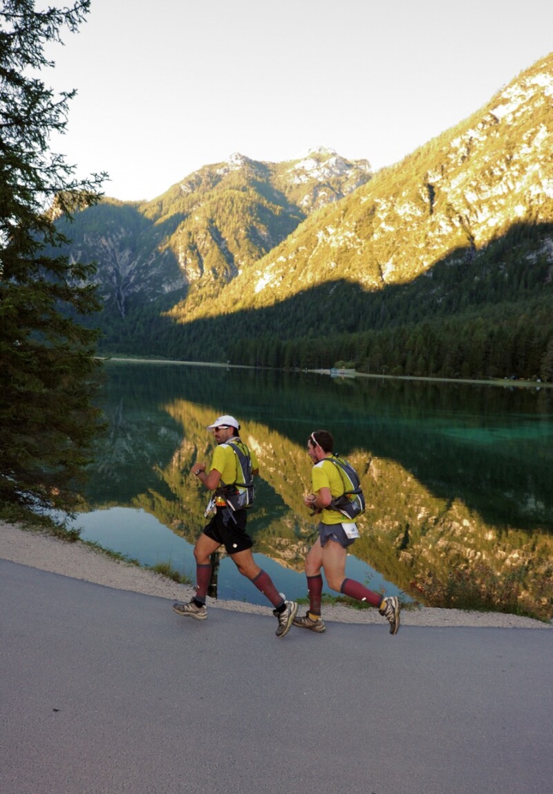 Berglauf - 20 Jahre Transalpine Run: Ein Rückblick in Bildern - xc-run ...