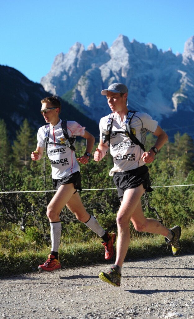 Berglauf - 20 Jahre Transalpine Run: Ein Rückblick in Bildern - xc-run ...