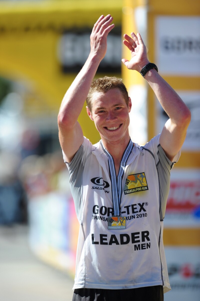 Berglauf - 20 Jahre Transalpine Run: Ein Rückblick in Bildern - xc-run ...