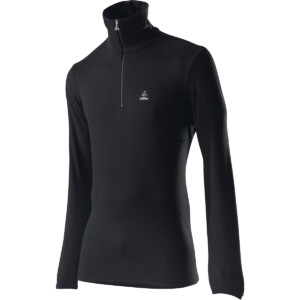 Löffler Herren Transtex Basic CF Zip Longsleeve