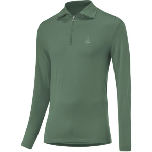 Löffler Herren Transtex Basic CF Zip Longsleeve