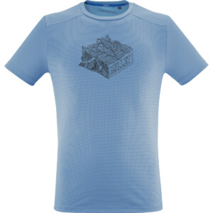 Millet Herren Kamet Map T-Shirt
