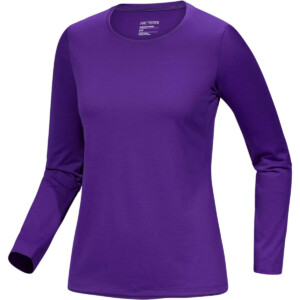 Arcteryx Damen Taema Crew Longsleeve