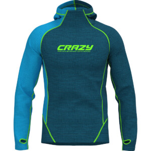 Crazy Herren Director Longsleeve