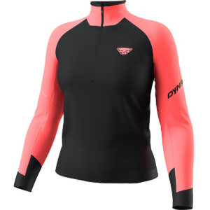 Dynafit Damen Alpine 1/2 Zip Longsleeve