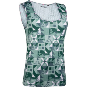 FreiSein Damen AllSports Top