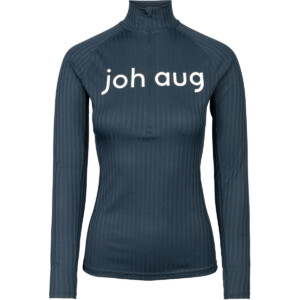 Johaug Damen Rib Tech Half Zip Longsleeve