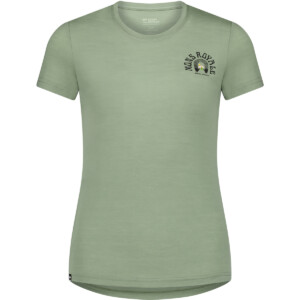 Mons Royale Damen Icon Merino Classic T-Shirt